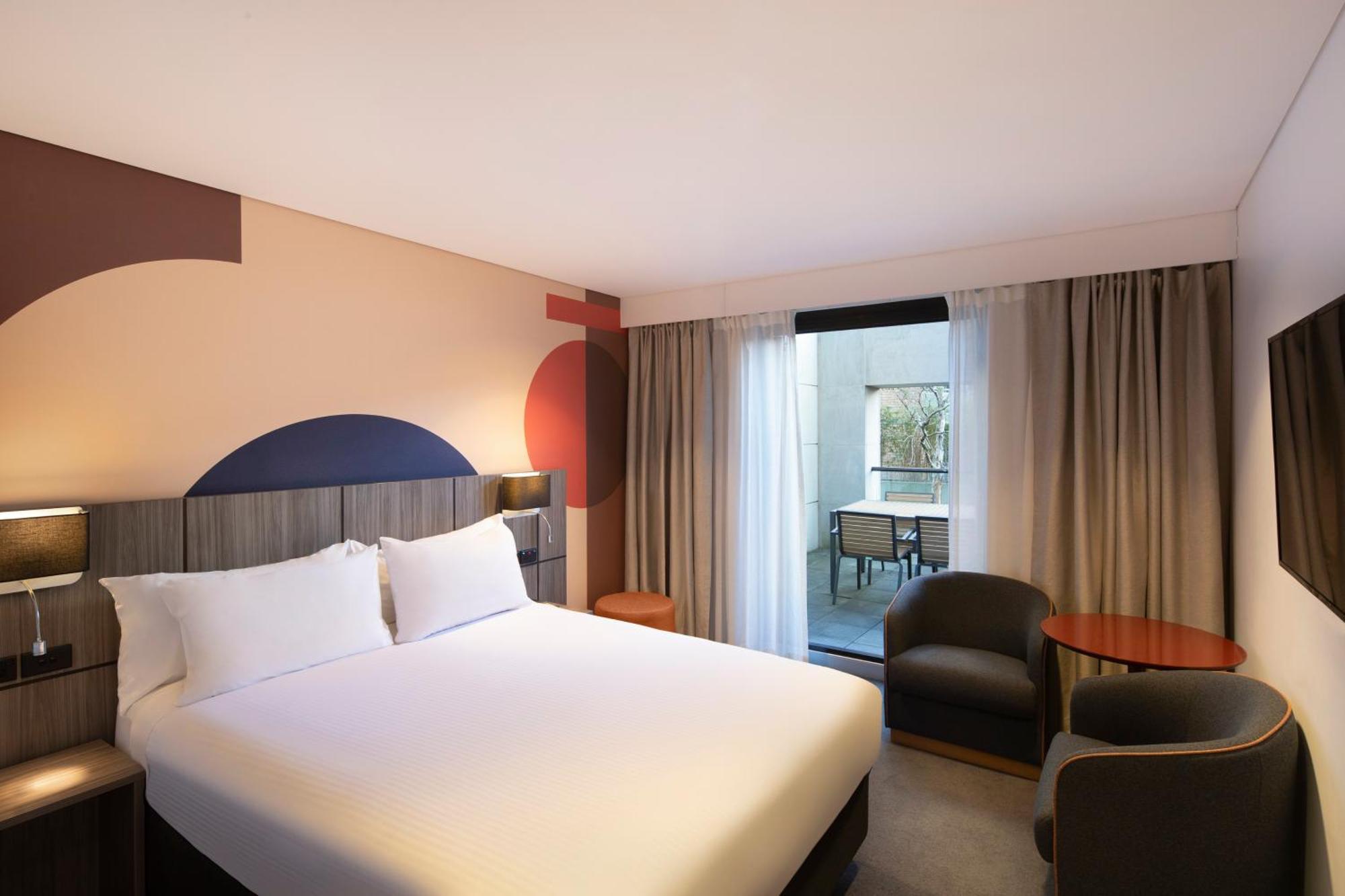 Ibis Styles Sydney Central Dış mekan fotoğraf