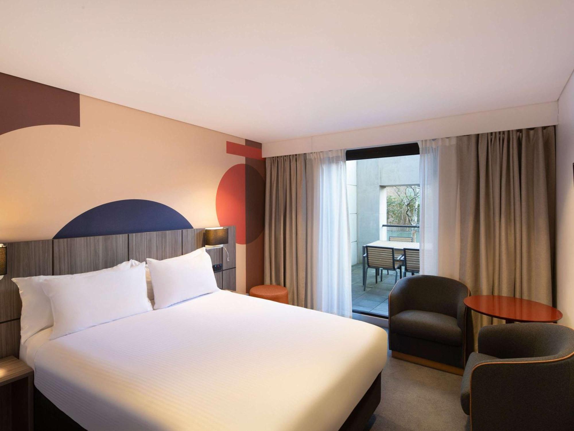 Ibis Styles Sydney Central Dış mekan fotoğraf