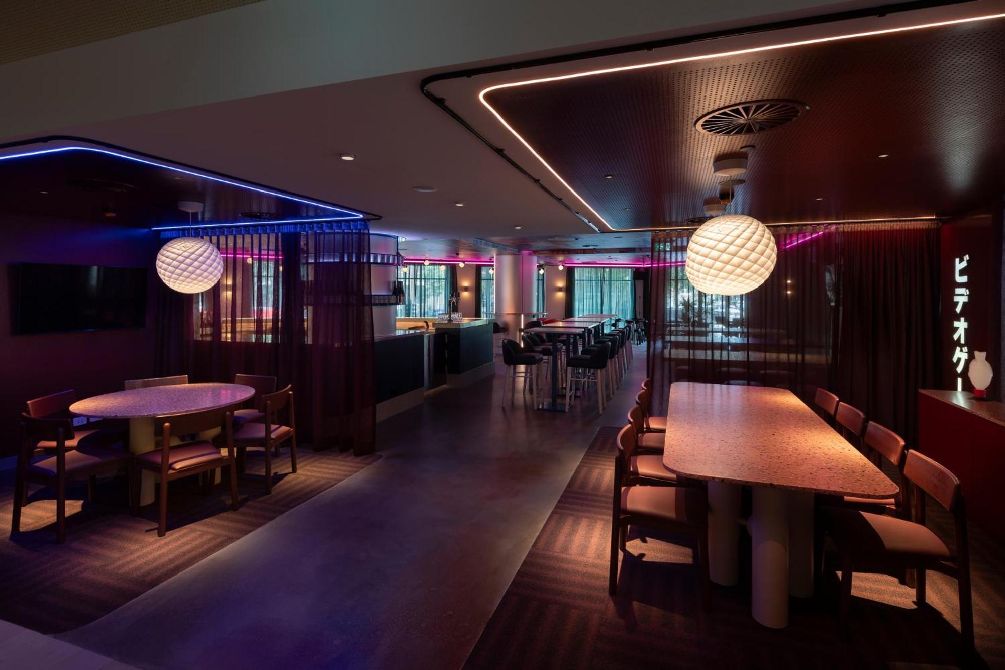 Ibis Styles Sydney Central Dış mekan fotoğraf