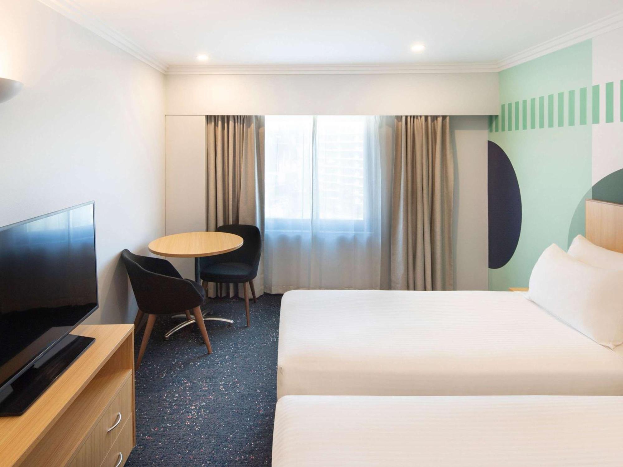 Ibis Styles Sydney Central Dış mekan fotoğraf