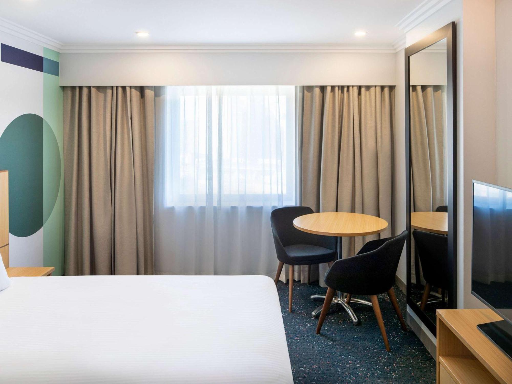 Ibis Styles Sydney Central Dış mekan fotoğraf