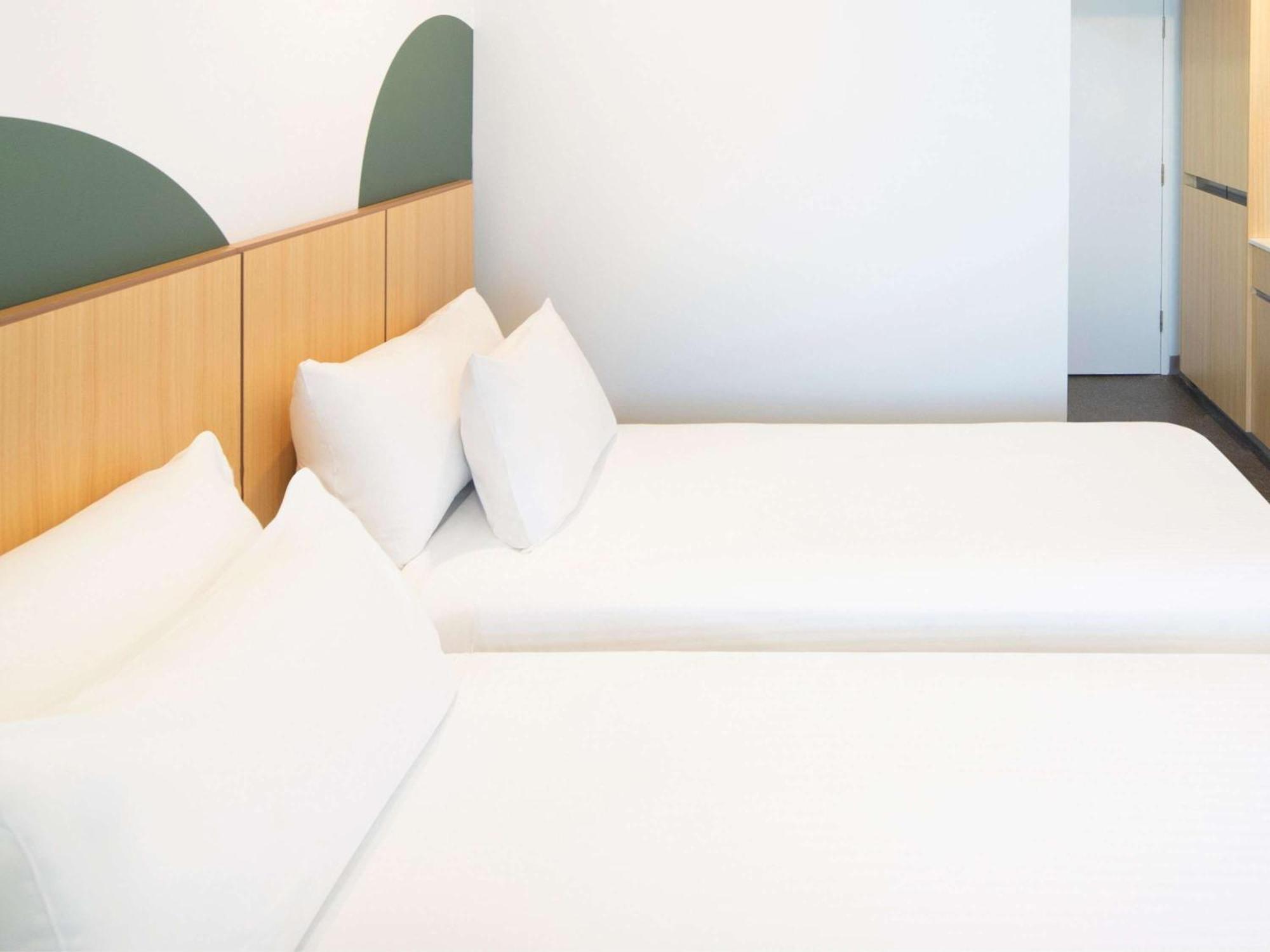Ibis Styles Sydney Central Dış mekan fotoğraf