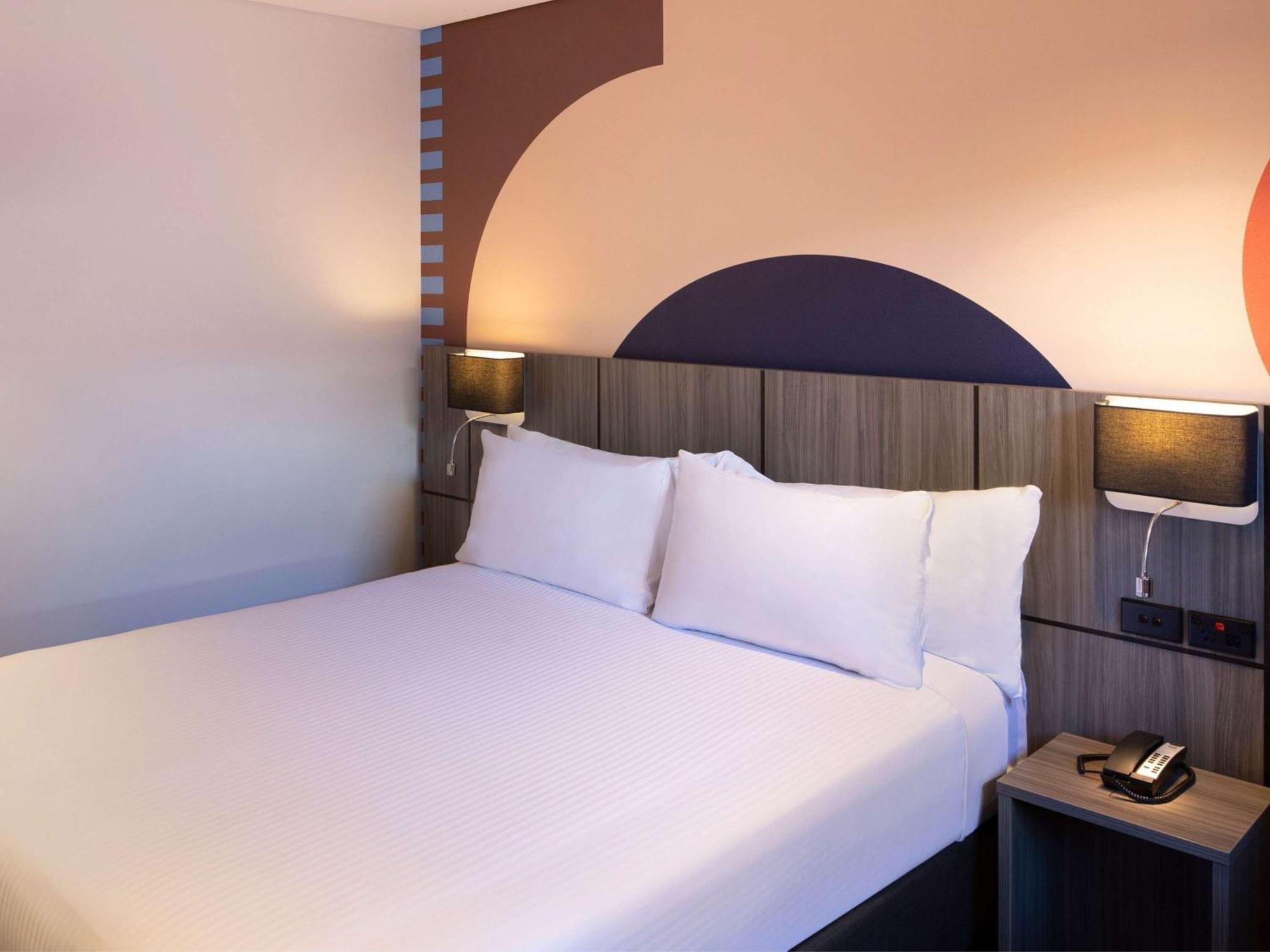 Ibis Styles Sydney Central Dış mekan fotoğraf