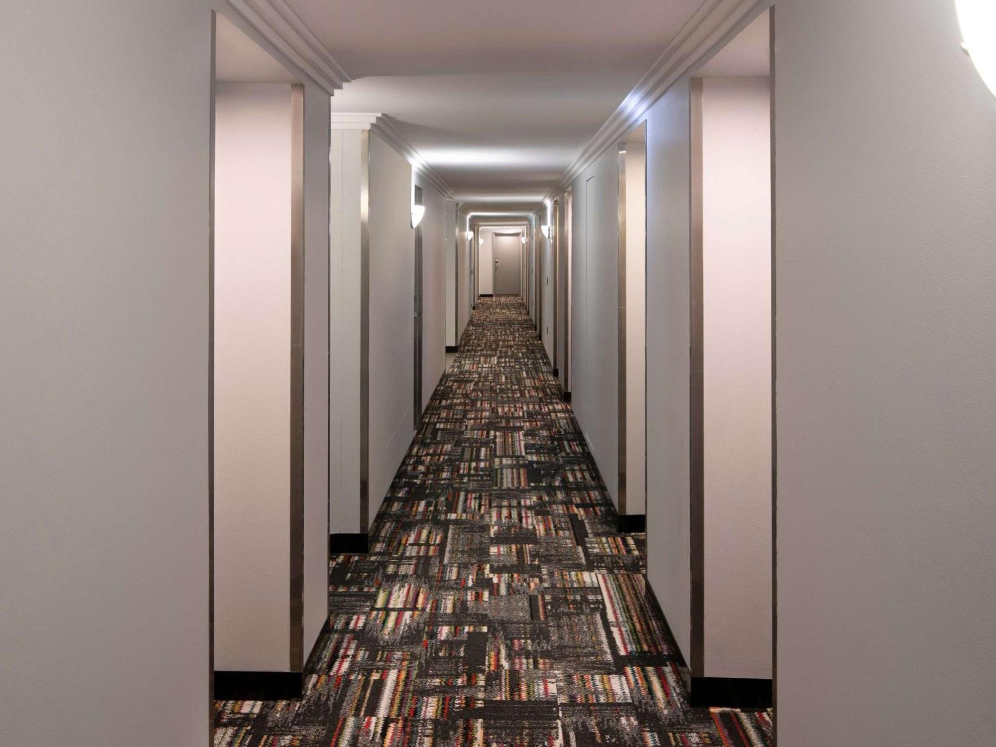 Ibis Styles Sydney Central Dış mekan fotoğraf