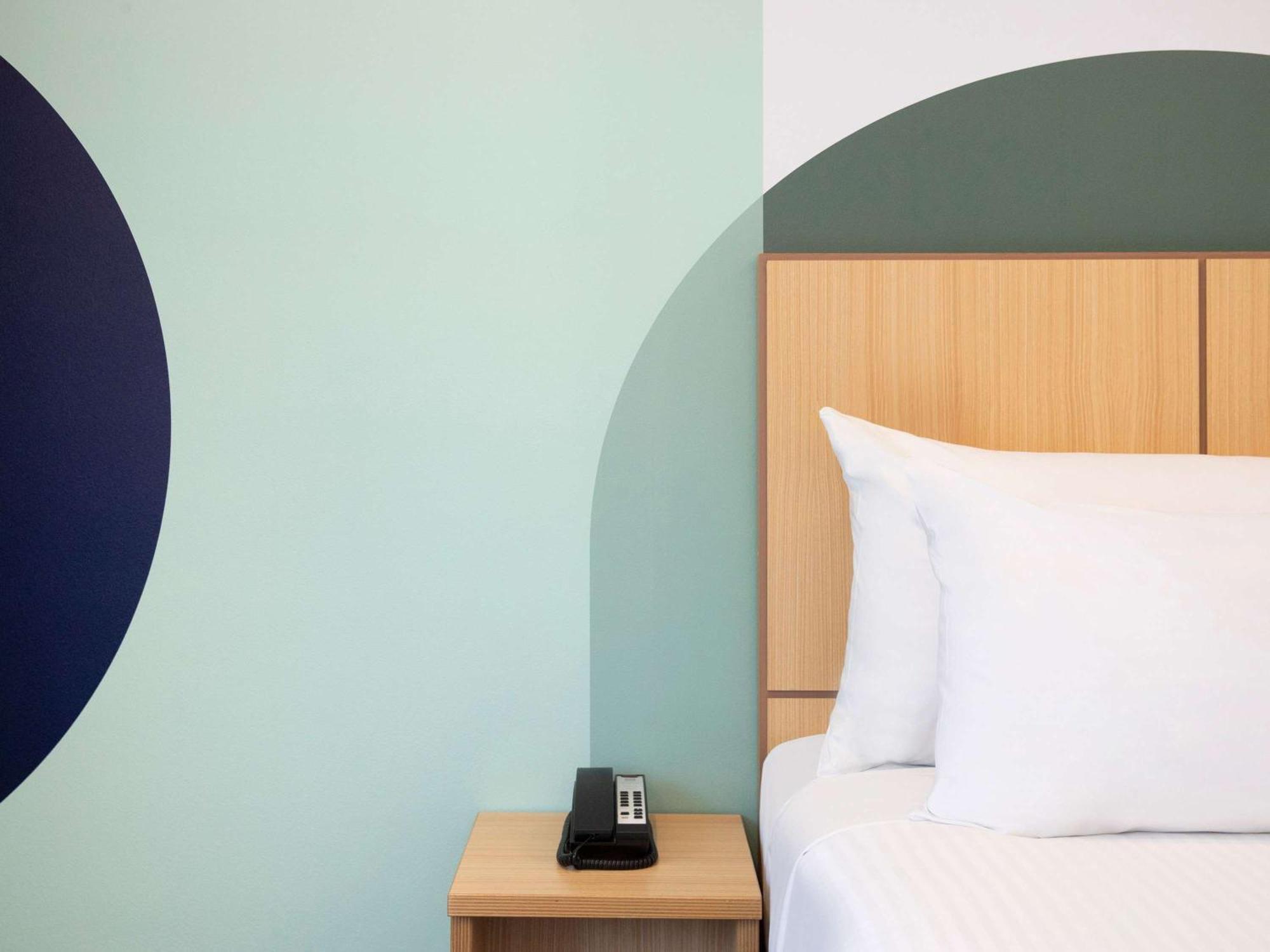 Ibis Styles Sydney Central Dış mekan fotoğraf