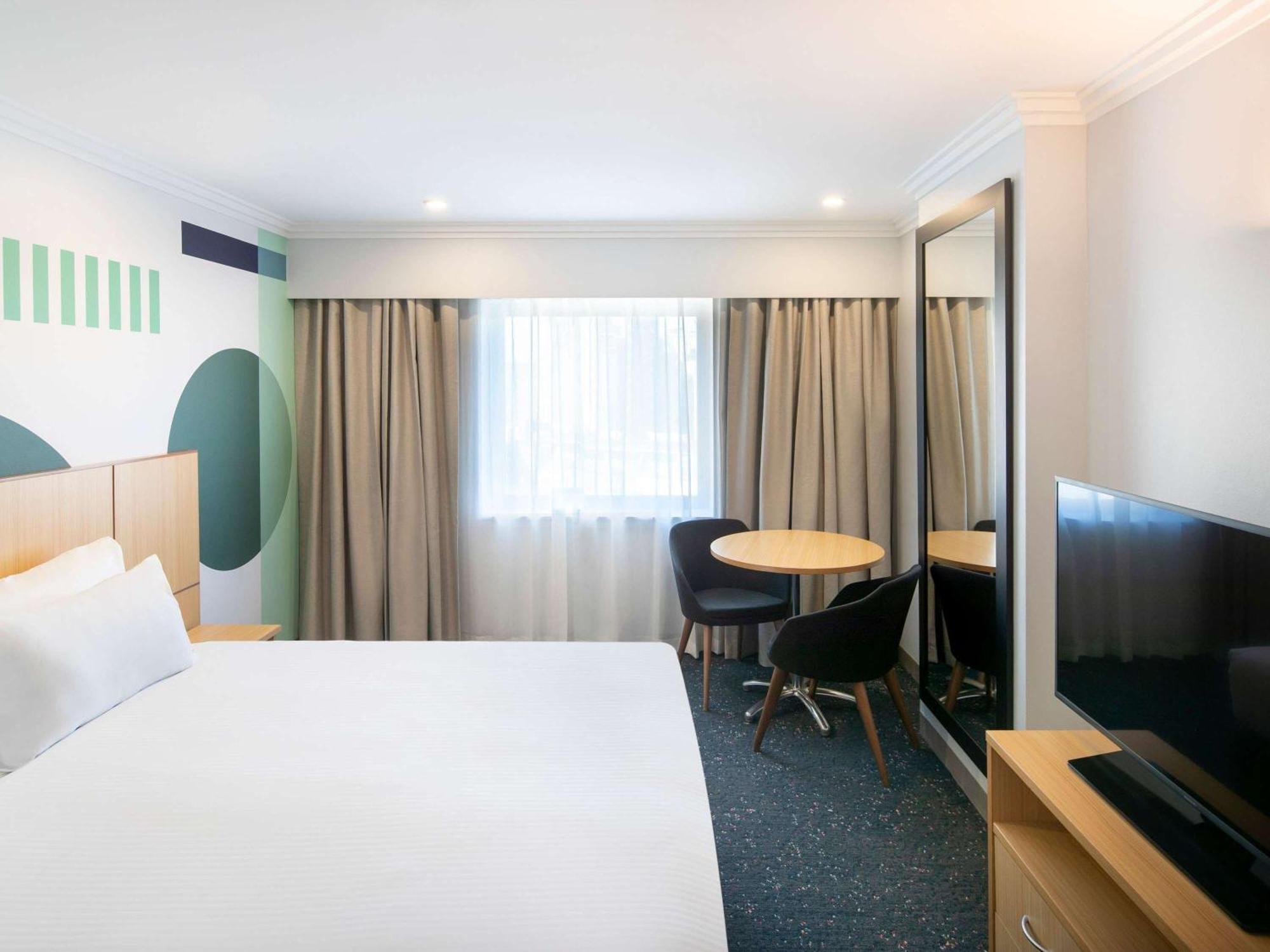 Ibis Styles Sydney Central Dış mekan fotoğraf