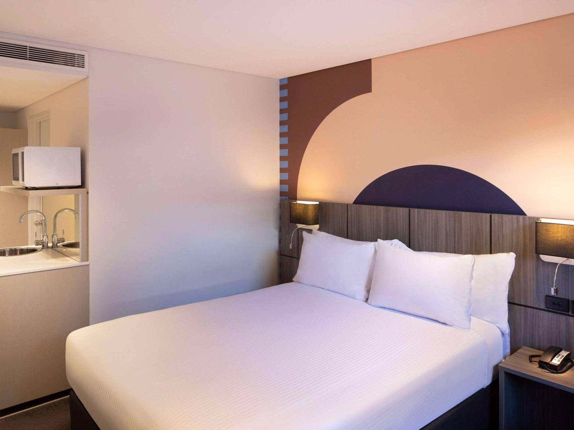 Ibis Styles Sydney Central Dış mekan fotoğraf
