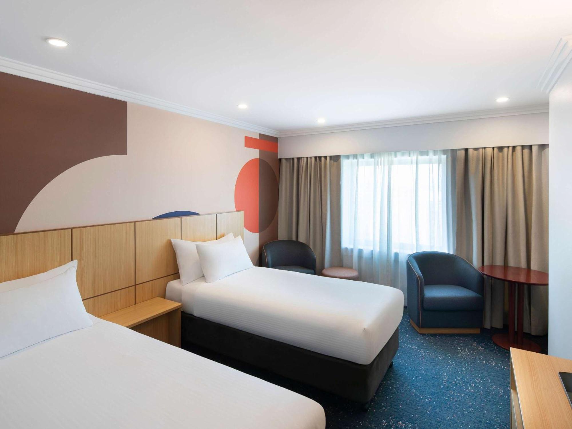 Ibis Styles Sydney Central Dış mekan fotoğraf