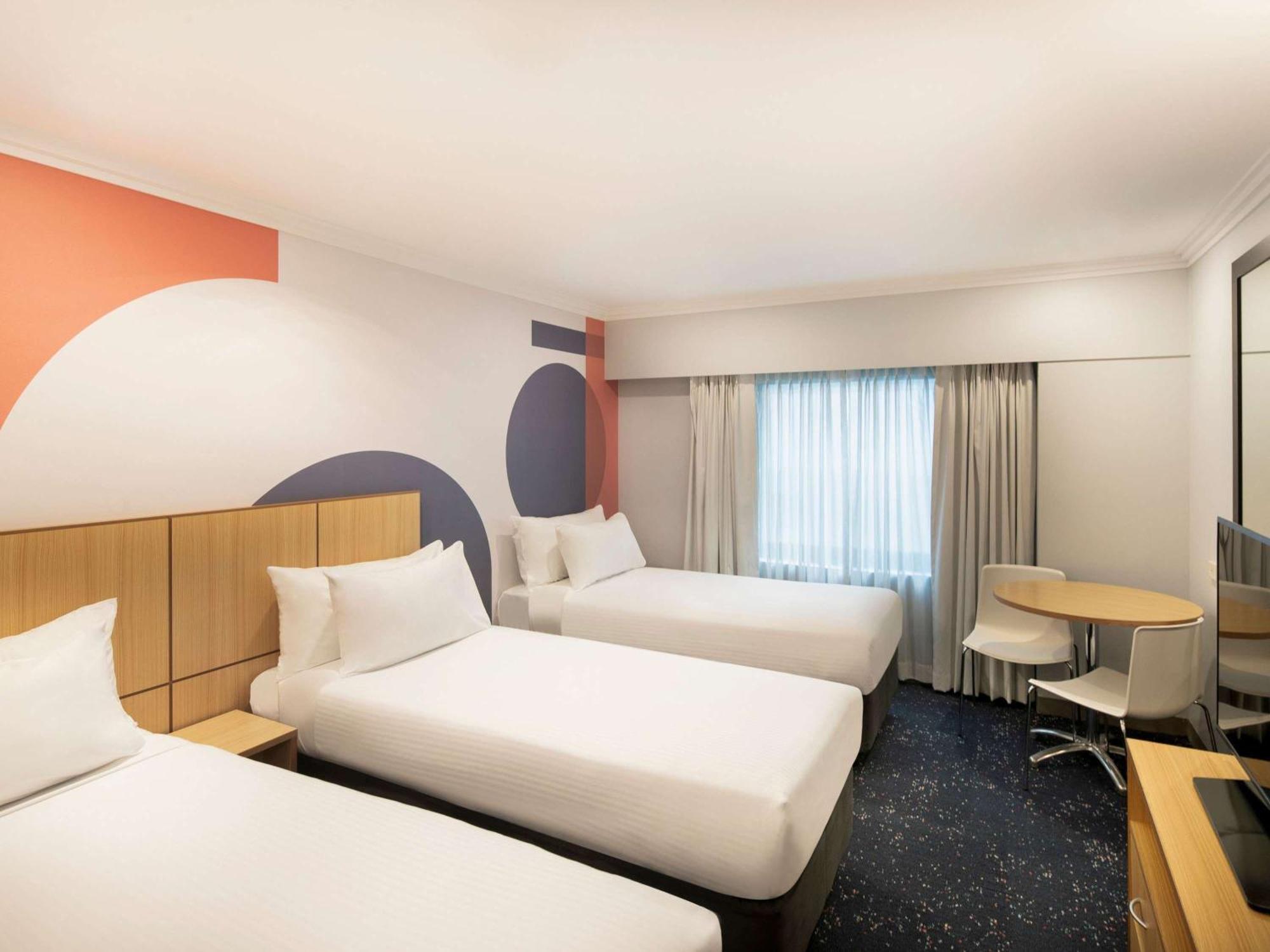 Ibis Styles Sydney Central Dış mekan fotoğraf