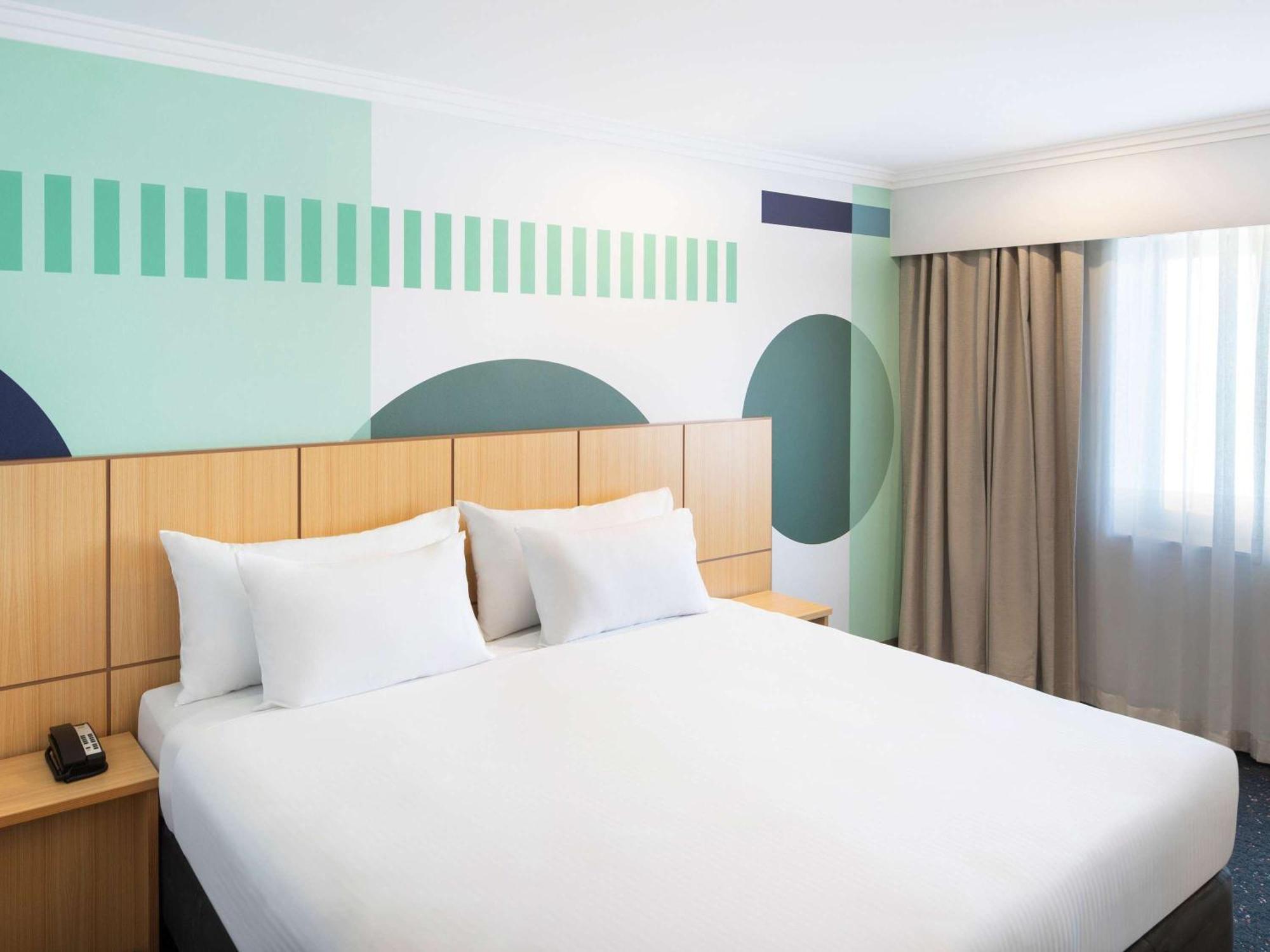 Ibis Styles Sydney Central Dış mekan fotoğraf