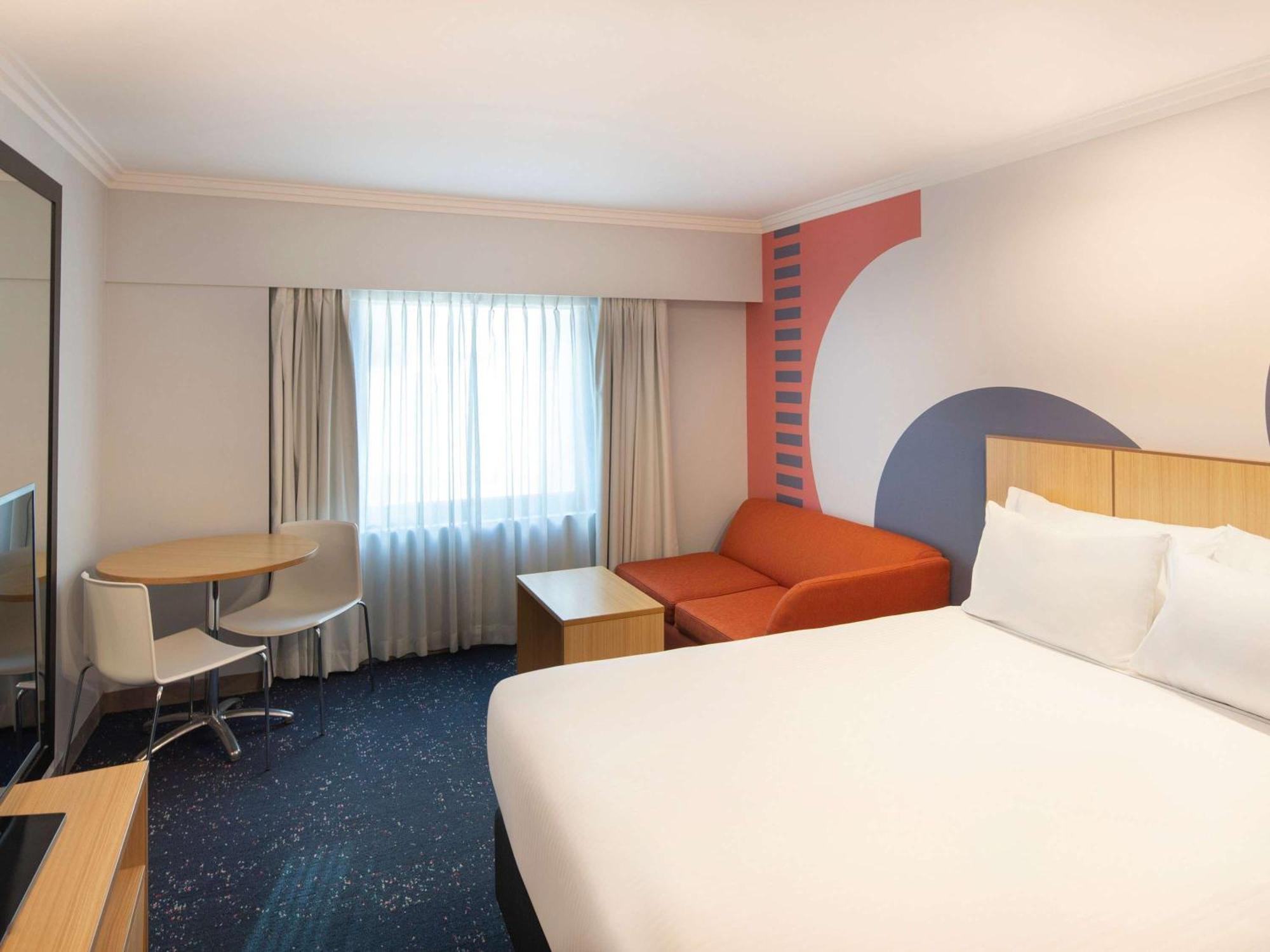 Ibis Styles Sydney Central Dış mekan fotoğraf